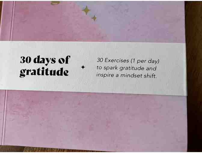 Thirty (30) days of gratitude