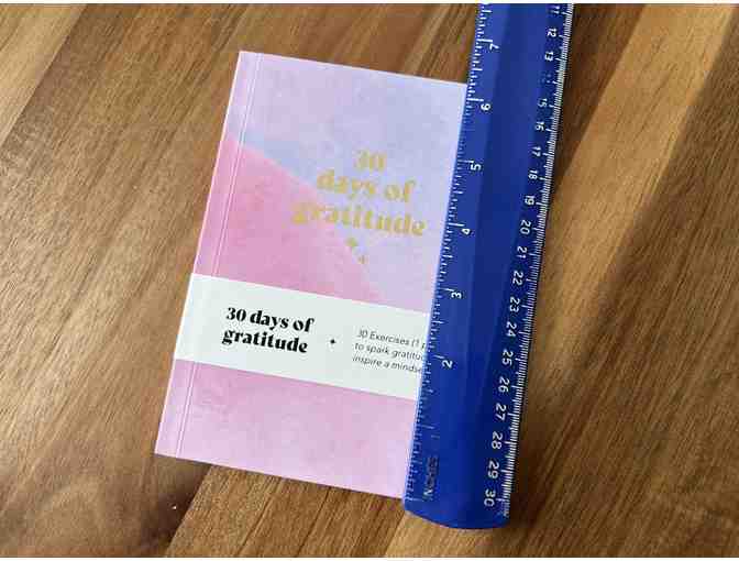 Thirty (30) days of gratitude