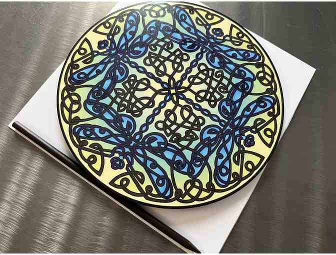 Celtic Mandalynth - Dragonflies