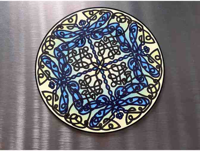 Celtic Mandalynth - Dragonflies