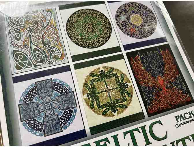 Celtic Mandalynth Activity Pack - Set #1