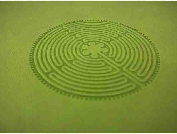 Tuesday Soft Covered Labyrinth Journal