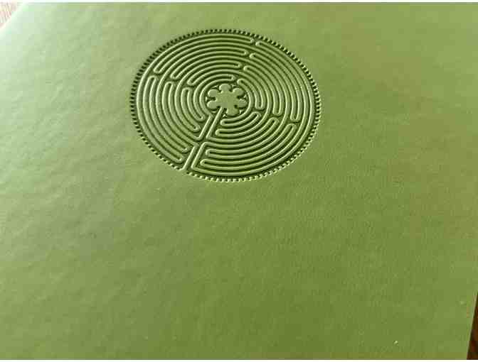 Tuesday Soft Covered Labyrinth Journal