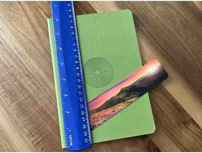 Tuesday Soft Covered Labyrinth Journal