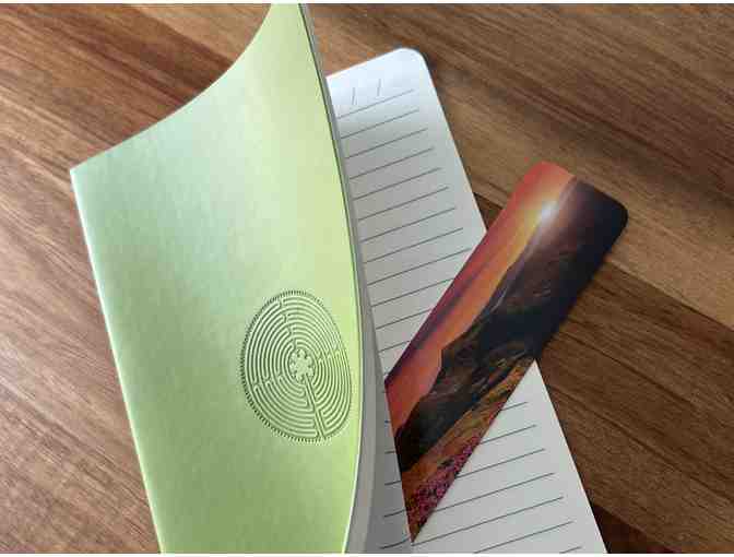 Tuesday Soft Covered Labyrinth Journal