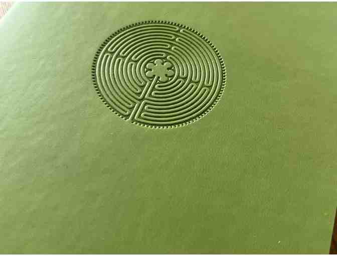 Soft Covered Labyrinth Journal