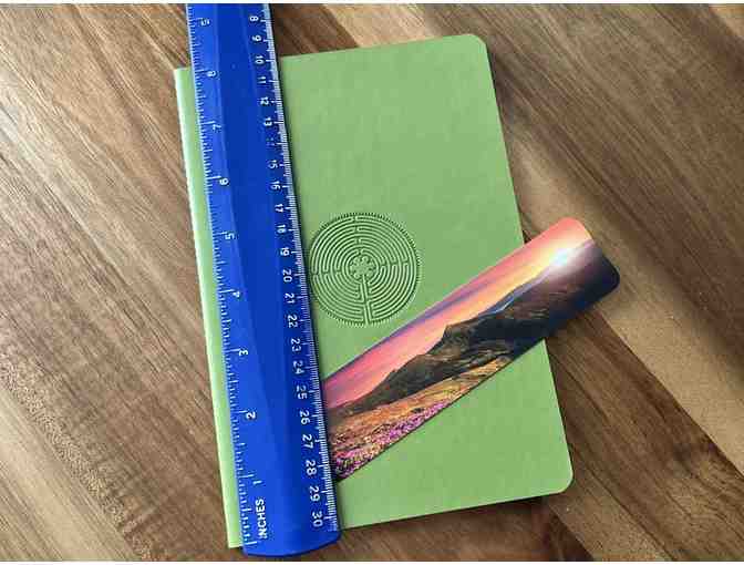 Soft Covered Labyrinth Journal