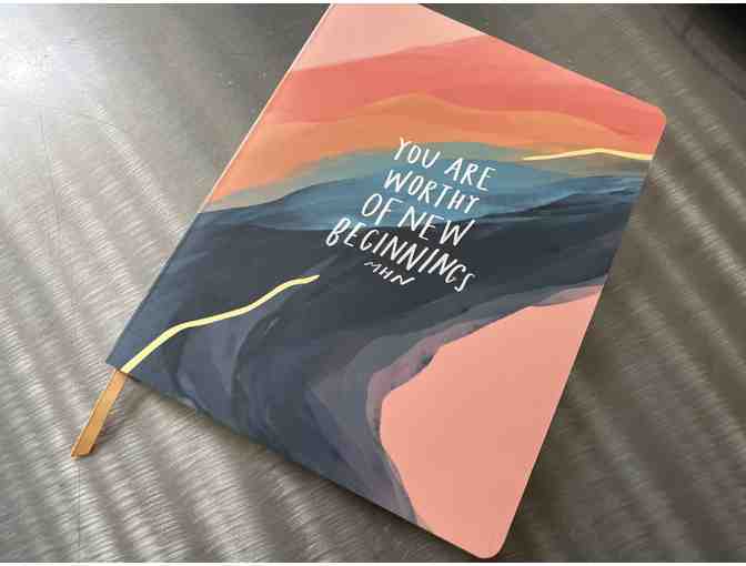 You are Worthy of New Beginnings