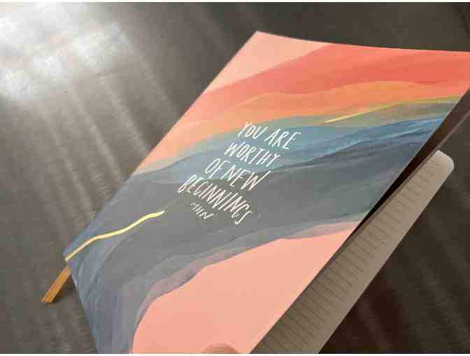 You are Worthy of New Beginnings