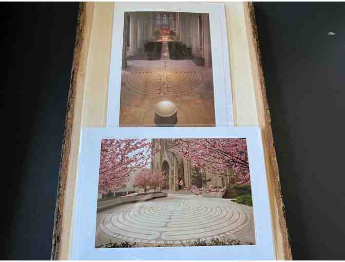 Grace Cathedral - Set of 2 Notecards by Steve Jenner