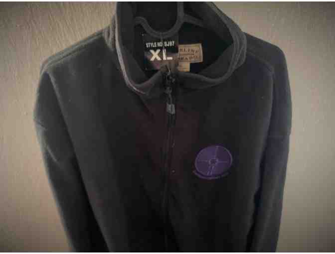 veriditas.net Fleece - Size XL