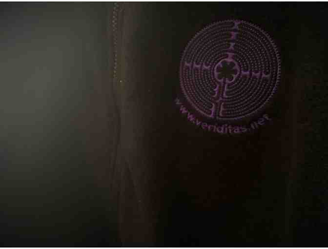 veriditas.net Fleece - Size XL