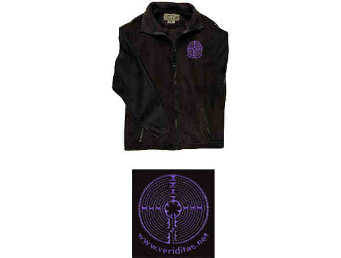 veriditas.net Fleece - Size XL