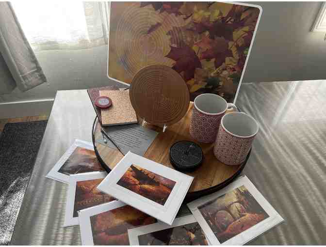 FALL in love with the labyrinth