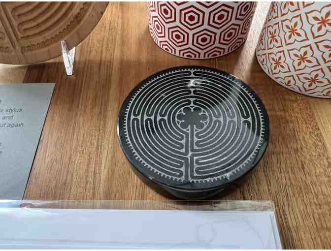 FALL in love with the labyrinth