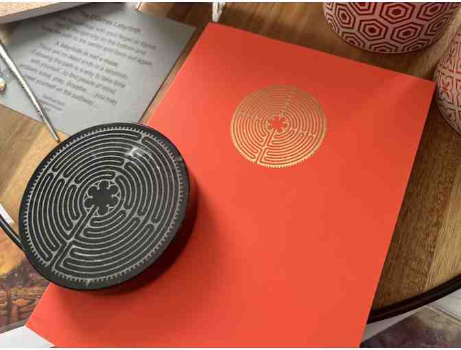 FALL in love with the labyrinth