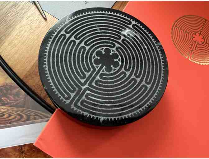 FALL in love with the labyrinth