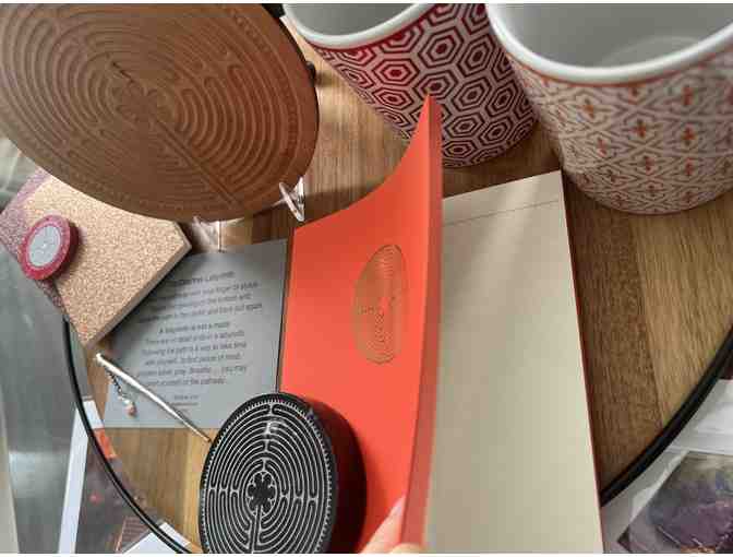 FALL in love with the labyrinth