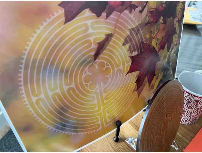 FALL in love with the labyrinth