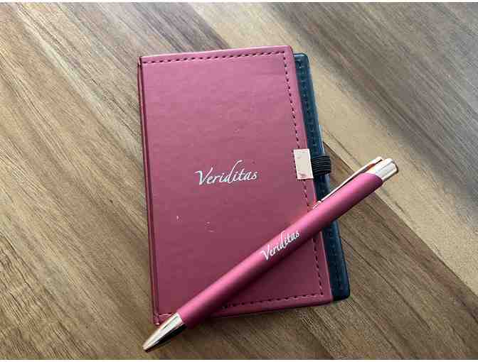 Veriditas Handy Notebook #2