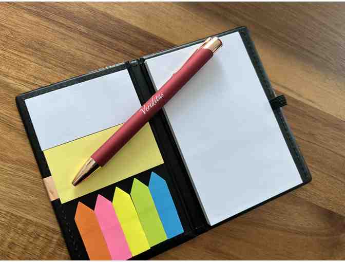 Veriditas Handy Notebook #2