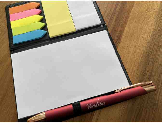 Veriditas Handy Notebook #2