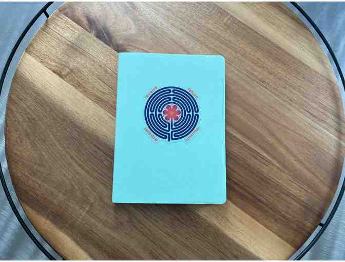 Soft-Covered Journal | Teal