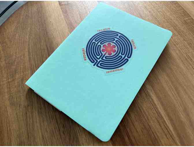 Soft-Covered Journal | Teal