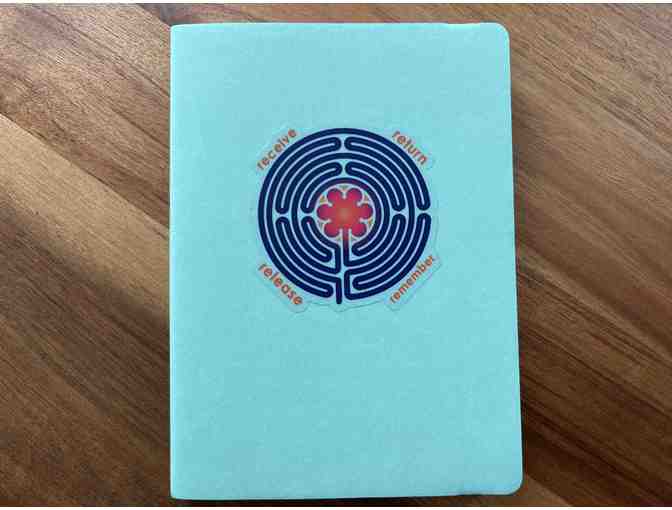 Soft-Covered Journal | Teal