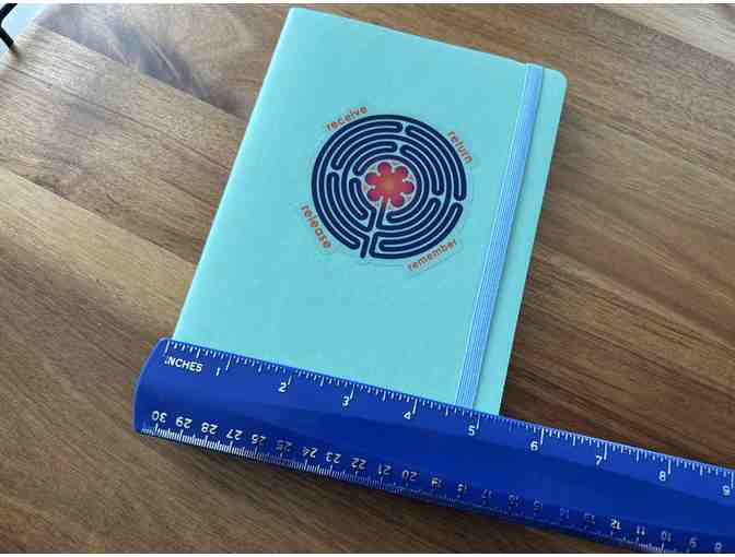 Soft-Covered Journal | Teal