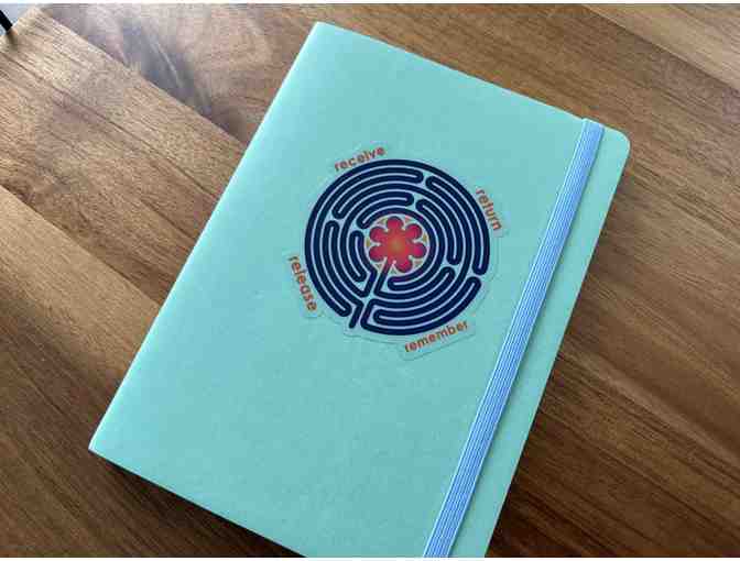 Soft-Covered Journal | Teal