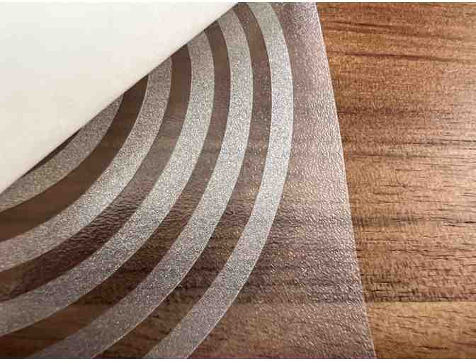 Silver & Gold Decals | Classical Labyrinth