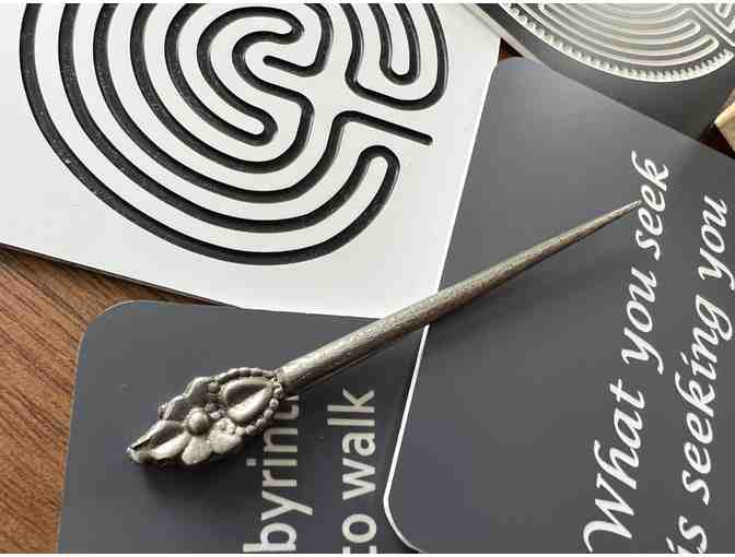 Miniature Labyrinth Kit