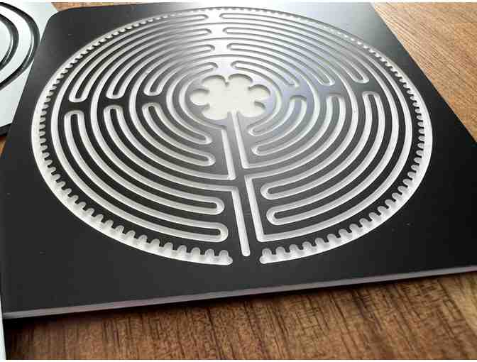 Miniature Labyrinth Kit