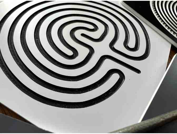 Miniature Labyrinth Kit