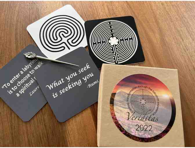 Miniature Labyrinth Kit