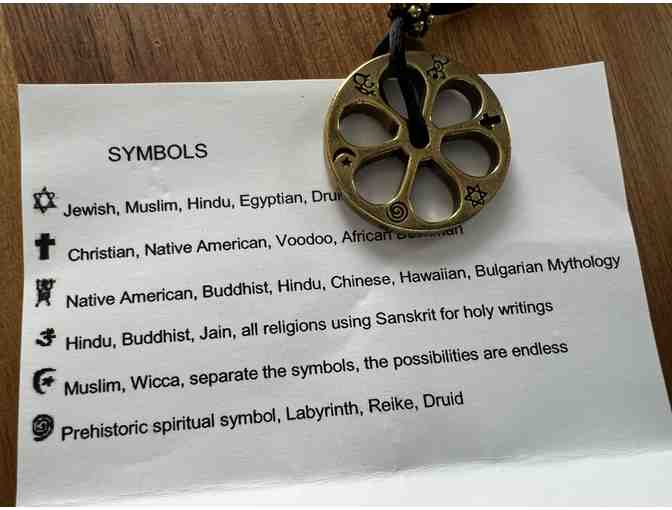 Sacred Wheel of Peace