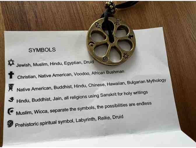 Sacred Wheel of Peace