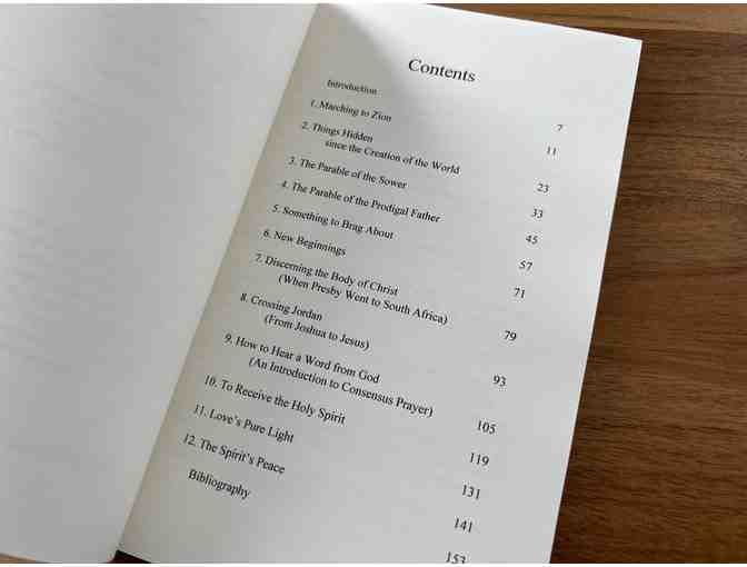 Marching to Zion (Book)