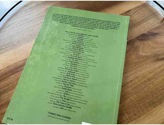 Sacred Geometry - Philosophy and Practice (Book)