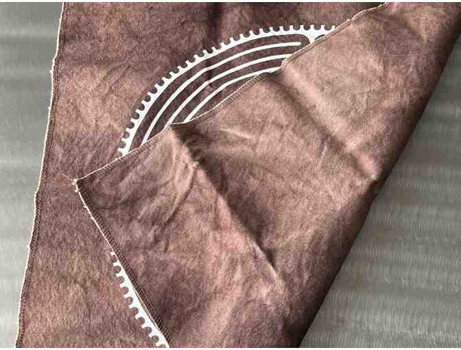 Altar Cloth - Labyrinth (Brown)