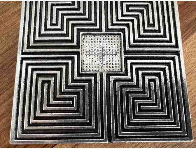 Algiers Labyrinth