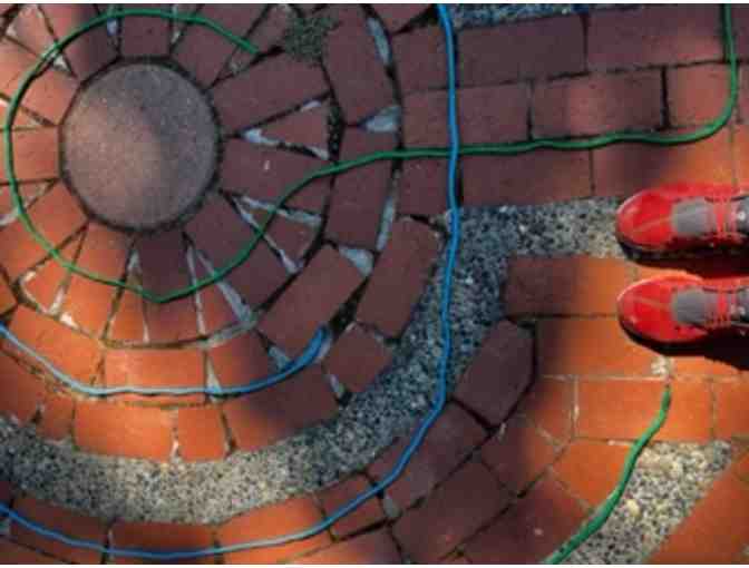 Heart of Placement: 3-Circuit Rope Labyrinth