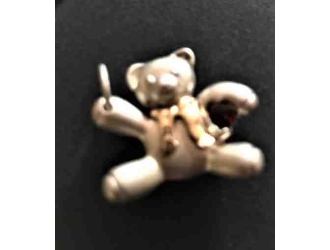 Teddy Bear pendant
