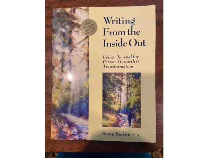 Writing From the Inside Out - AUTOGRAPHED