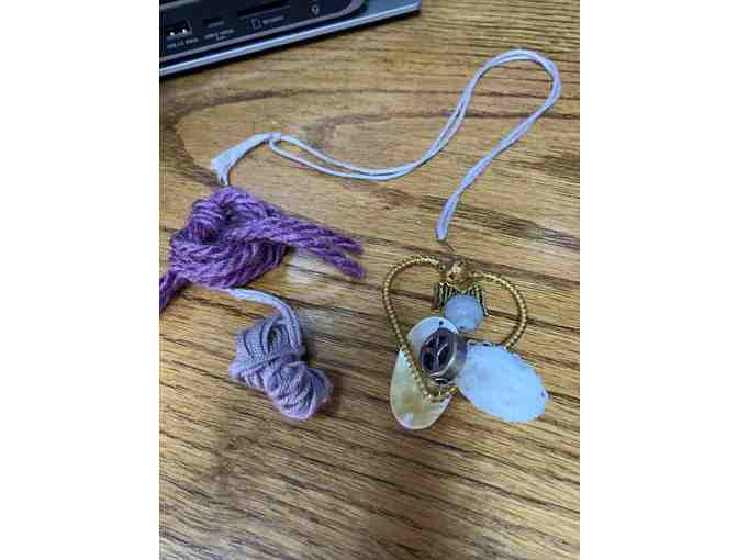 Memory Window/Touchstone