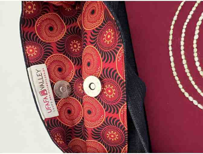 Finger Labyrinth Bag