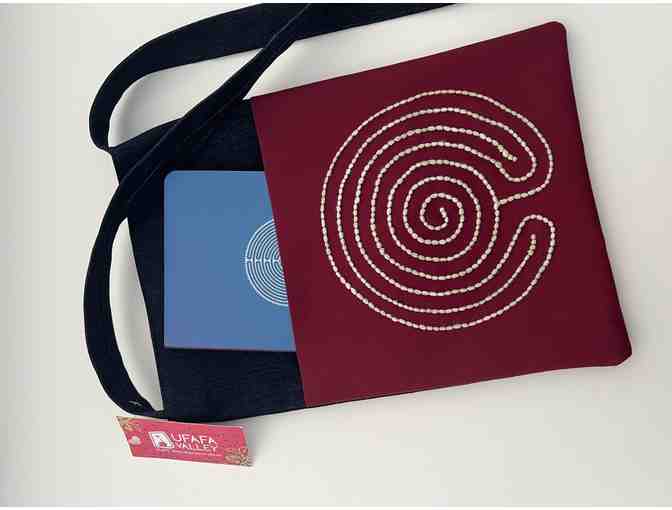 Finger Labyrinth Bag