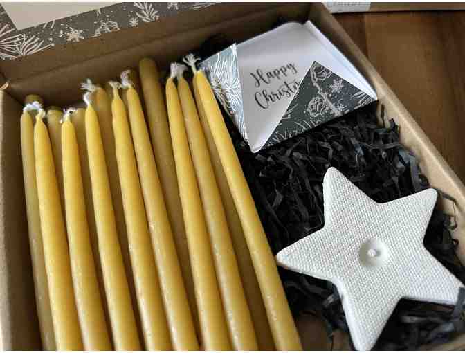 Advent Candles- from the UK