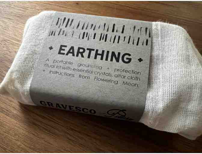 Pocket Earthing Kit | Get Grounded, Be Connected
